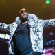 R. Kelly, whose music was removed from Spotify’s official playlists as part of its “hateful conduct” policy.